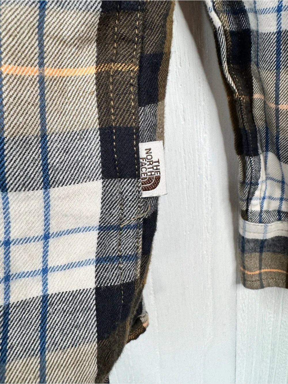 The North Face Men's Arroyo Lightweight Flannel Shirt XL